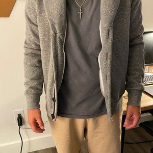 Rag and Bone Men's button down sweater